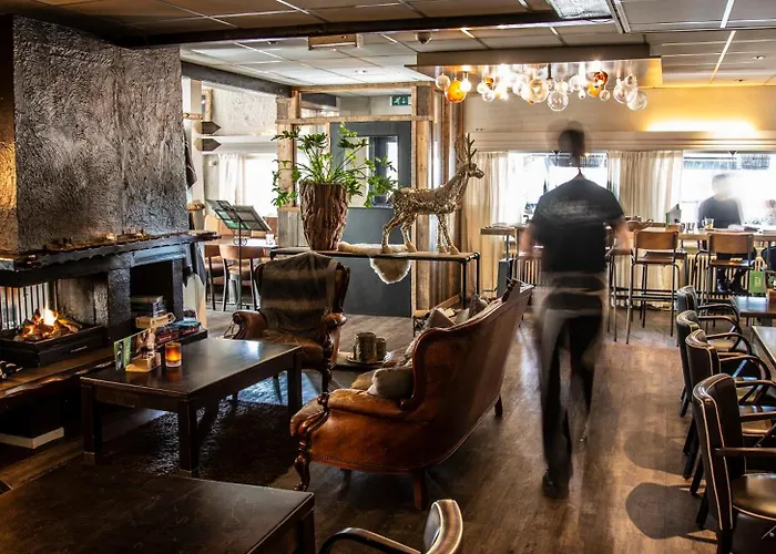 מלון Restaurant 'de Vossenberg' וירהאוטן