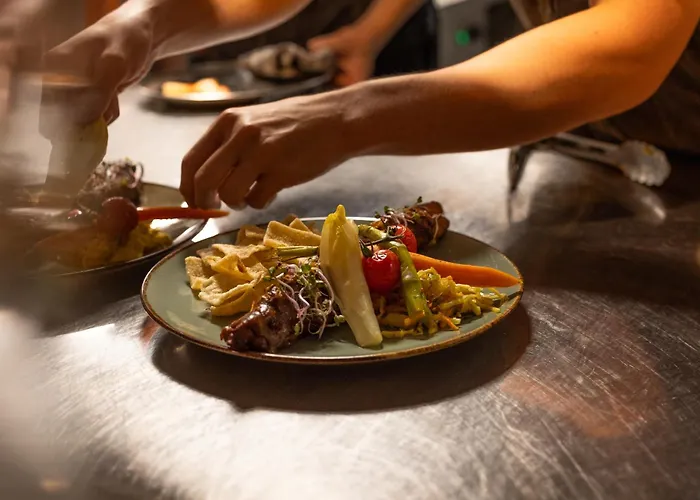 Restaurant 'de Vossenberg' 3* וירהאוטן