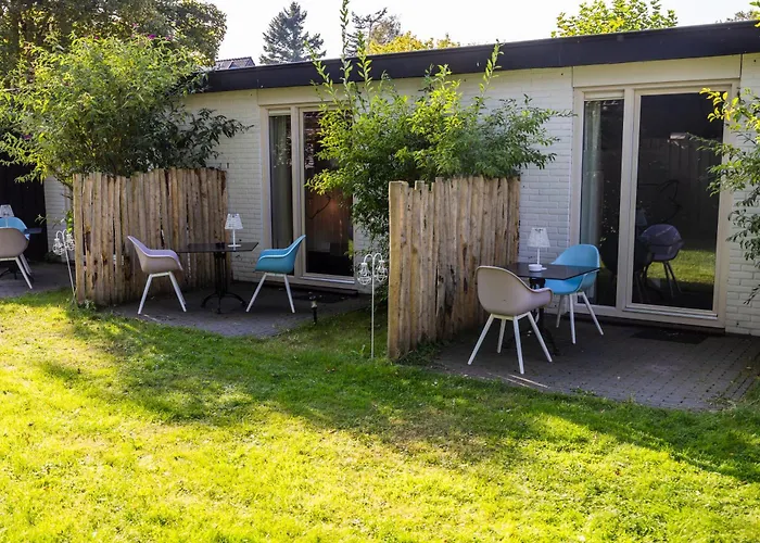 מלון Restaurant 'de Vossenberg' 3*