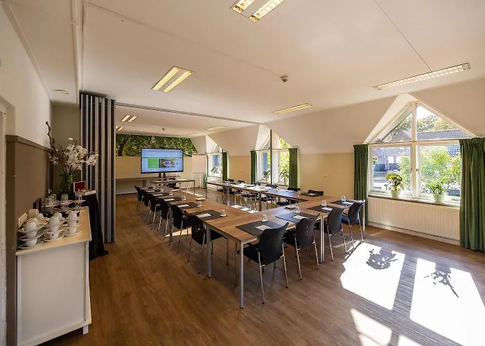 Restaurant 'de Vossenberg' וירהאוטן