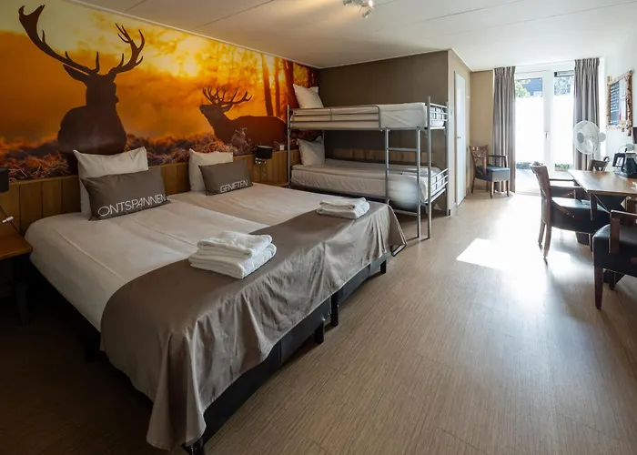 Restaurant 'de Vossenberg' 3* וירהאוטן