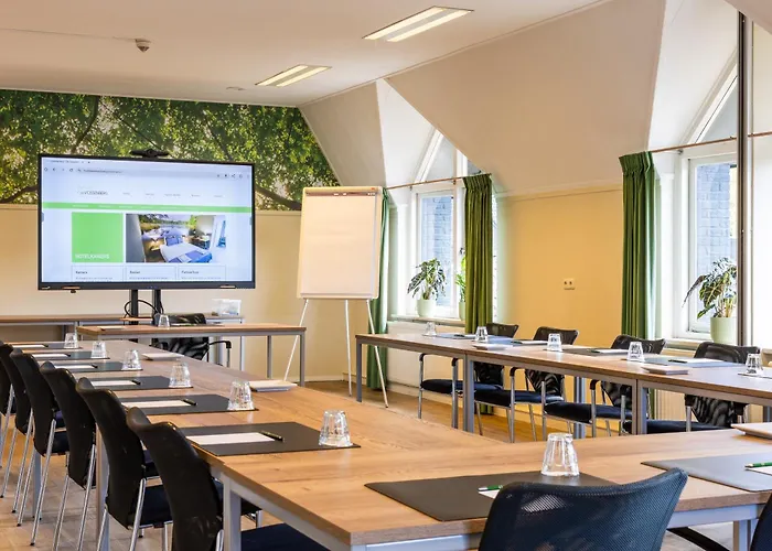 מלון Restaurant 'de Vossenberg' וירהאוטן