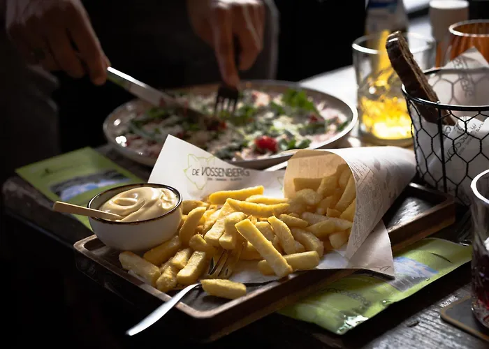 Restaurant 'de Vossenberg' 3* וירהאוטן