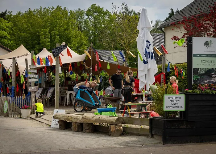 מלון Restaurant 'de Vossenberg' 3*