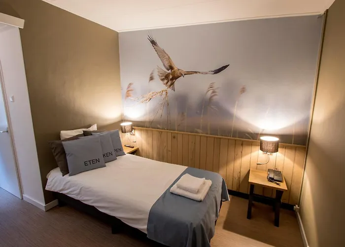 Restaurant 'de Vossenberg' 3* וירהאוטן