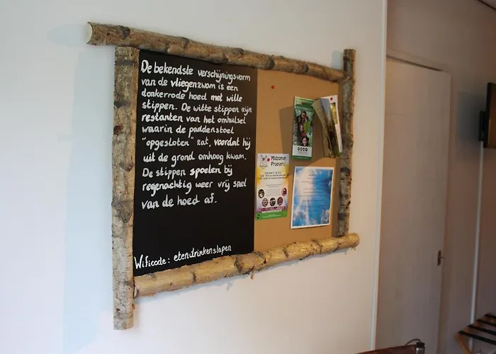 מלון Restaurant 'de Vossenberg'